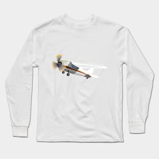 Light Aircraft Long Sleeve T-Shirt